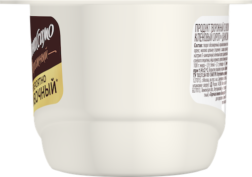 Творожный Данисимо Со вкусом мороженого «Грецкий орех – кленовый сироп» Жиры 5,9 г, фото 4 Творожный Данисимо Со вкусом мороженого «Грецкий орех – кленовый сироп» Масса нетто 130 г, фото 4